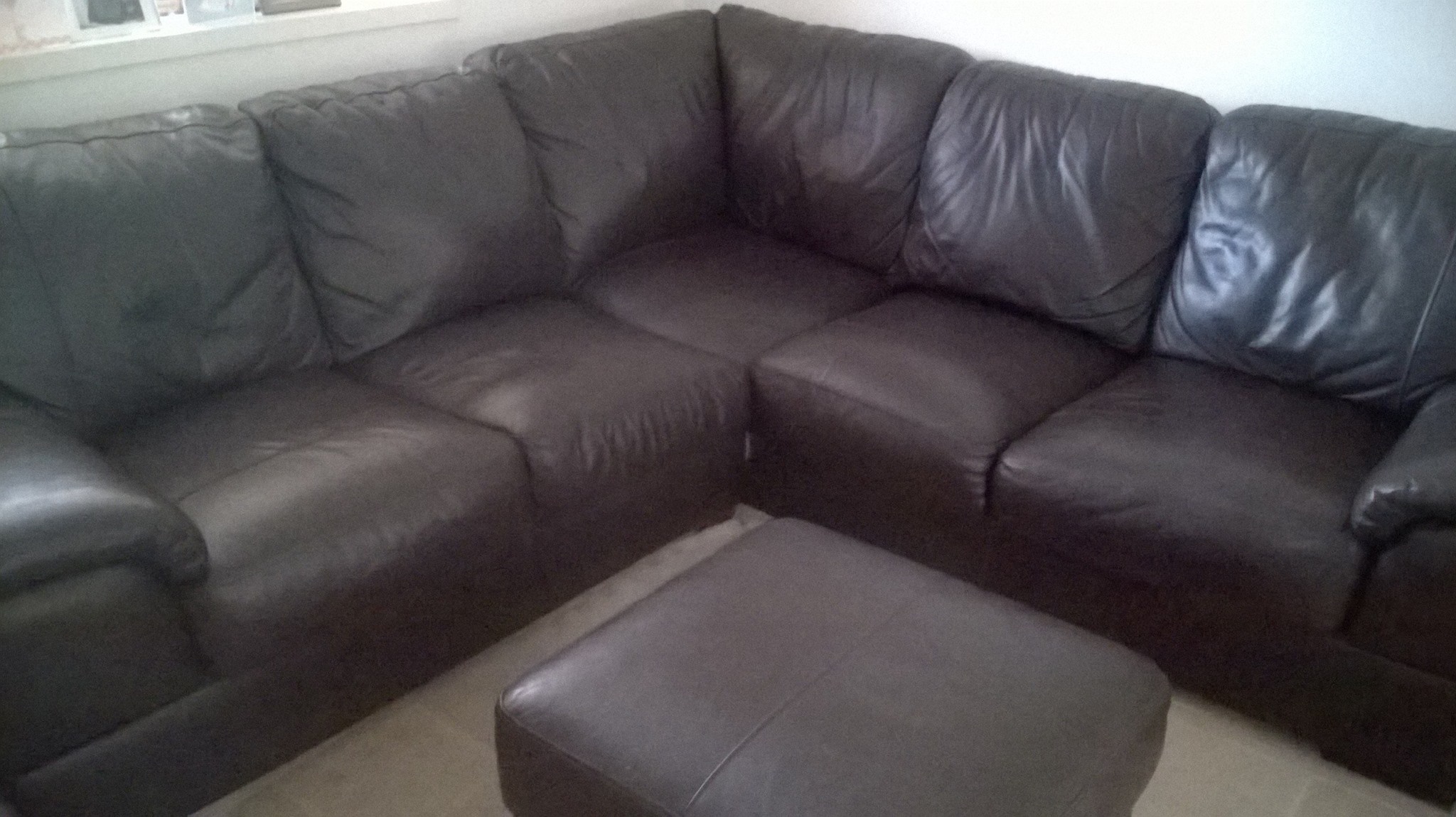 recover leather sofa seats